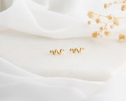 20G/18G/16G Snake Push Pin Labret • Threadless Flat Back Earring • Tragus Stud • Flat Back Stud • Helix Stud • Cartilage Stud • Nose Stud
